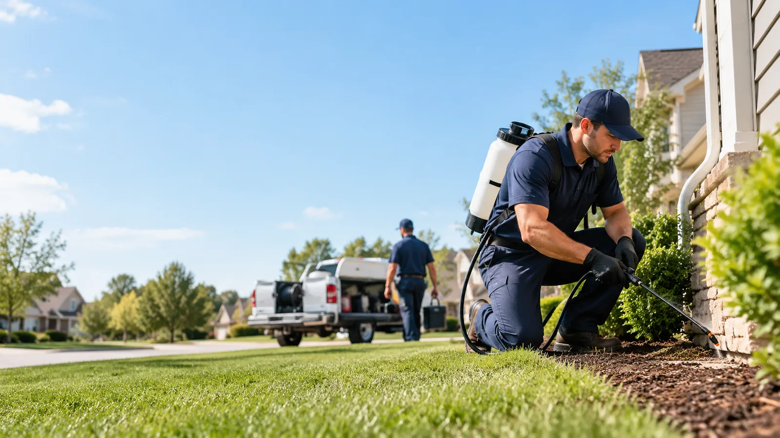 Pest Control in Denver City, TX near me